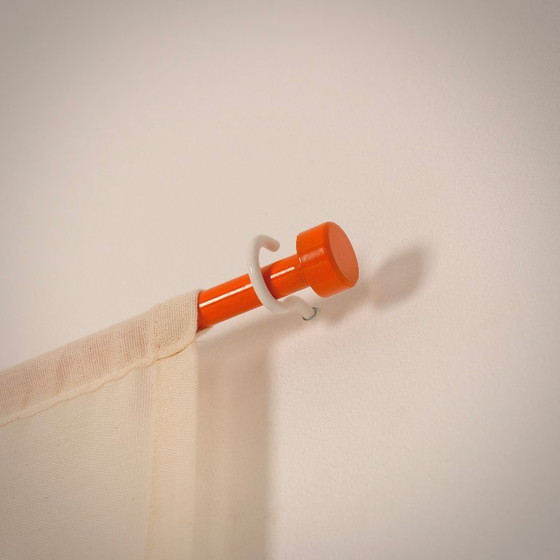 Image 1 of SILVIO COPPOLA, grande applique lumineuse, Circa 1970