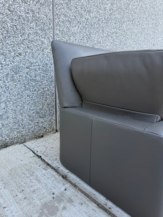 2x JORI Linea Sofà - Come nuovo – Leather, Modern (photo 15 of 24)