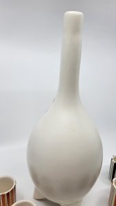 Image 1 of Servicio de cerámica Roger Capron Riviera Francesa Francia 1950