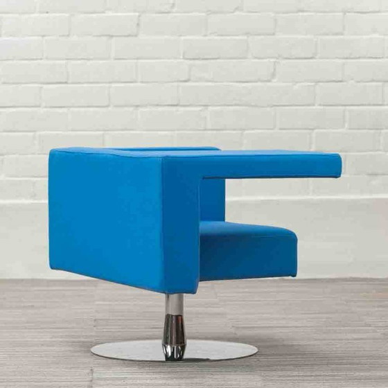 Sillón Offecct Solitaire – Sillones, Textile, Modern (photo 15 of 27)