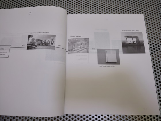 Image 1 of Livre d'architecture "Nothing/Nothing/Impossible", A2O Architects