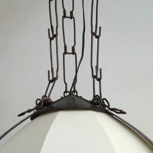 Amsterdamse School Lamp Wisselingh & Co
