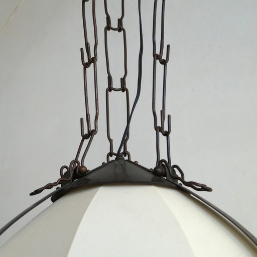 Lampe d'école Amsterdamse Wisselingh & Co