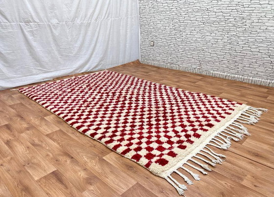 Moroccan rug in pure wool 3 x 2 m – Rugs & carpets (photo 5 of 11)