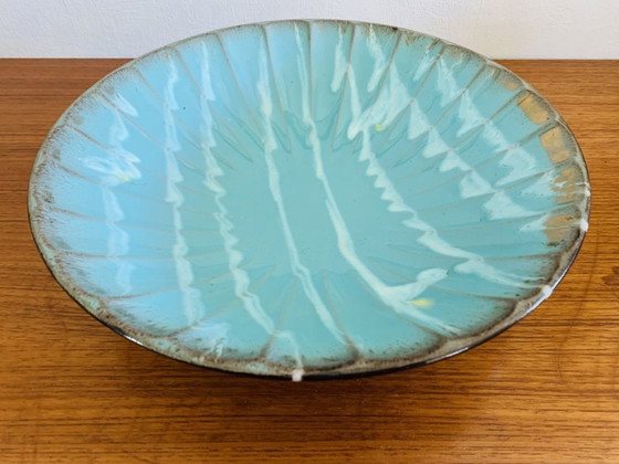 Image 1 of Ciotola in ceramica della Germania occidentale, metà secolo, circa anni '60