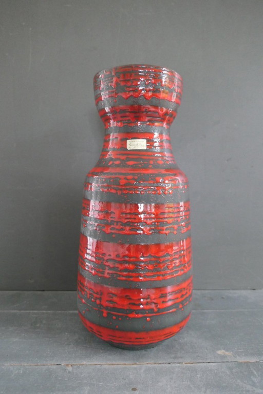 Grand vase vintage Carstens Tönnieshof 5012-40