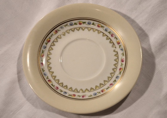 Servizio da tavola vintage in porcellana da 75 pezzi, Raynaud et Cie, Limoges. – Servizi da tavola, Porcelain (photo 5 of 11)