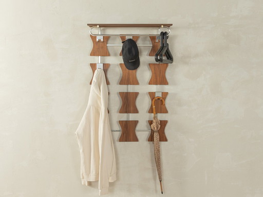 1970s Wall Wardrobe, Pastoe