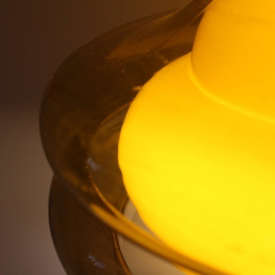 Image 1 of Lampada vintage UFO Space Age