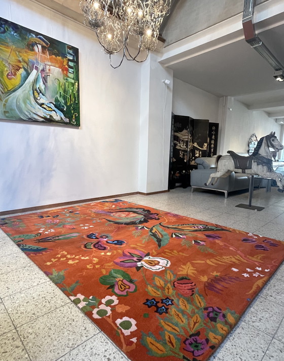 Image 1 of Brink & Campman Alfombra Harlequin Wonderland Floral