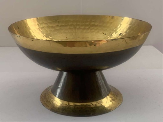 Image 1 of Hans Przyrembel Bol Assiette Cendrier Plat Bol Marianne Brandt Alfred Lipovec Wolfgang Tümpel Bauhaus