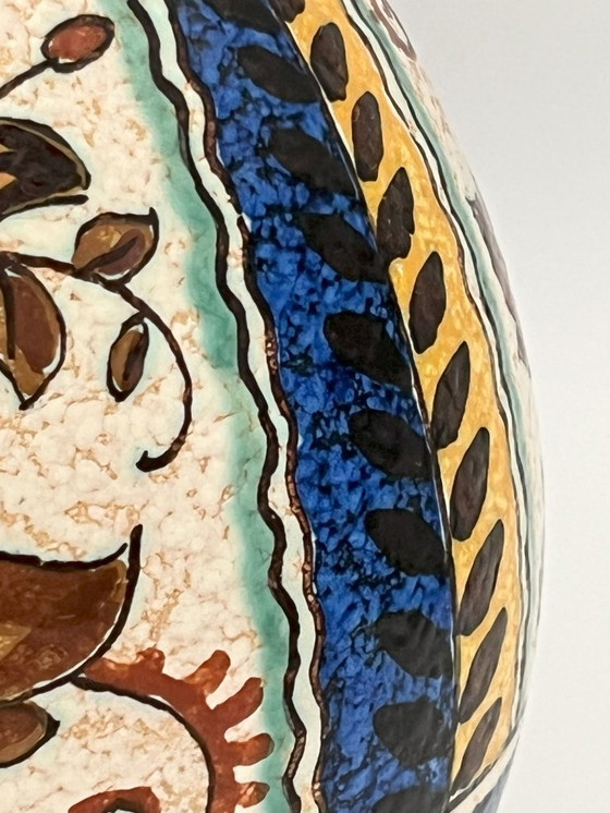 Image 1 of South Holland Pottery, Large Jug, Design JOMA