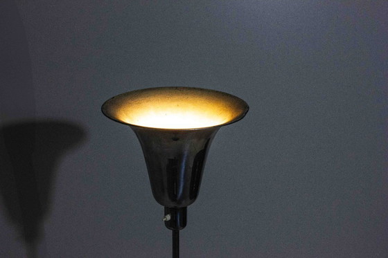 Image 1 of Louis Poulsen “Bridgelampe”, jaren 30