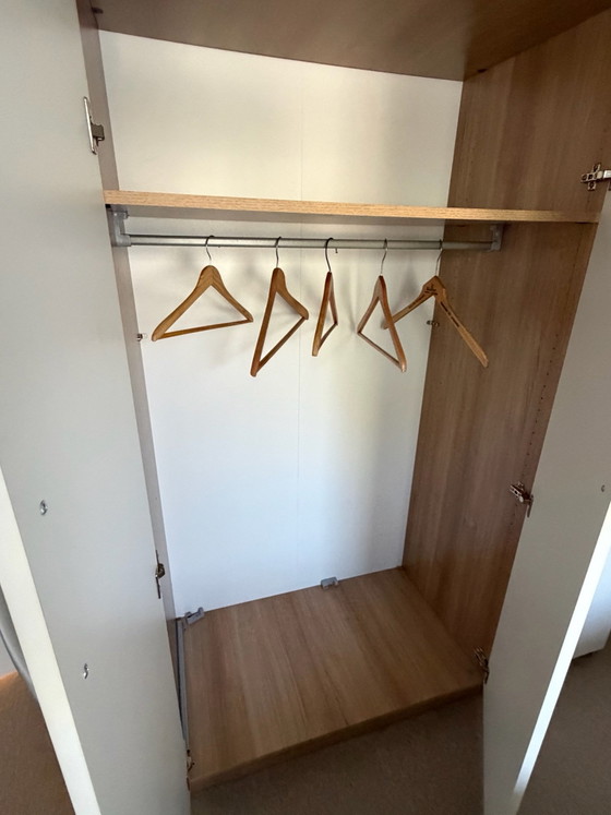 Armadio Moderno – Metallo, Legno (photo 6 of 15)
