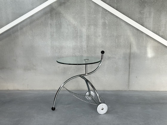 Image 1 of Bartrolley, ein Vertreter der Moderne der Mitte des 20. Jahrhunderts