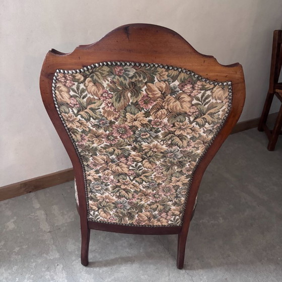 Image 1 of Voltaire-fauteuil