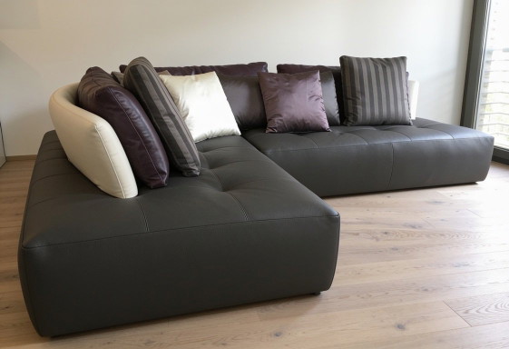 Image 1 of Conversation corner sofa, Erba Italia