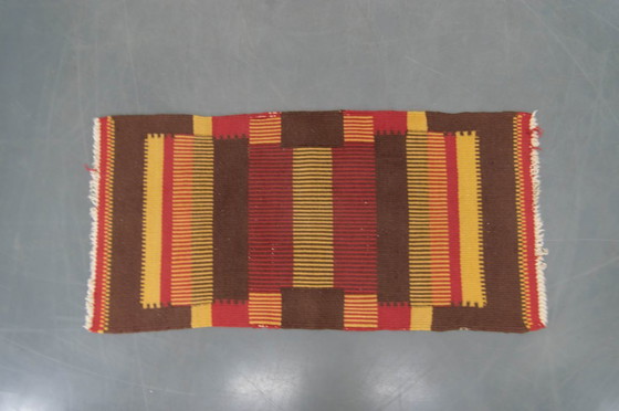 Image 1 of Alfombra geométrica de Antonin Kybal, década de 1940