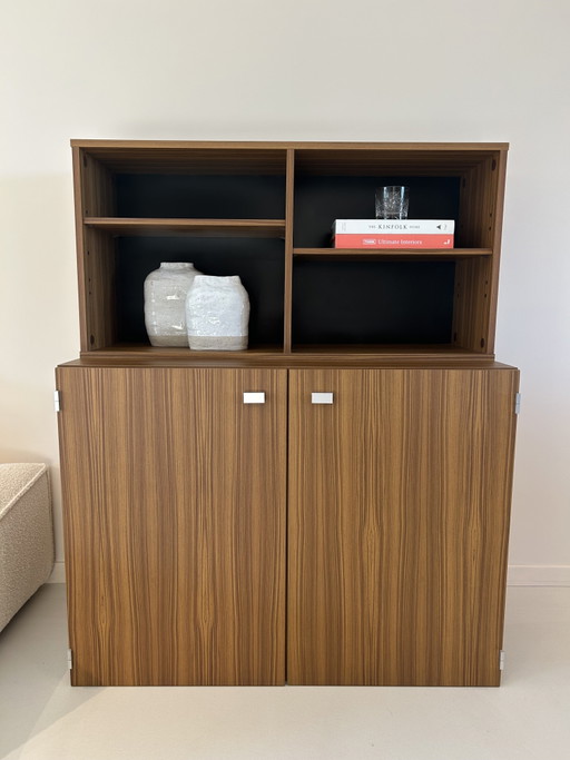 Authentic 1970s Meurop storage cabinet