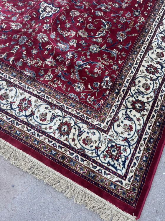 Image 1 of Large Kashmir rug