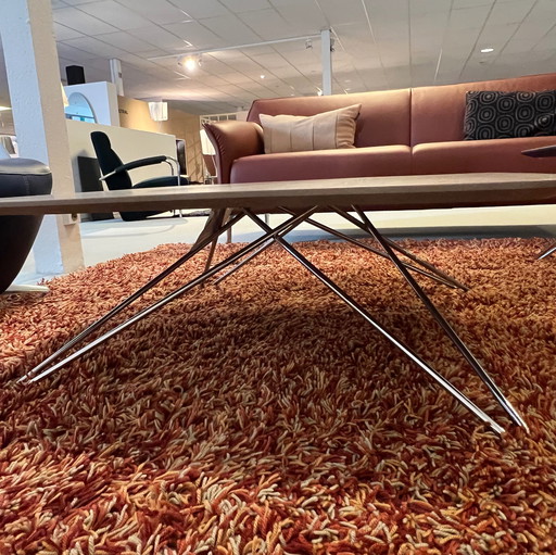 Table basse Leolux Cimber