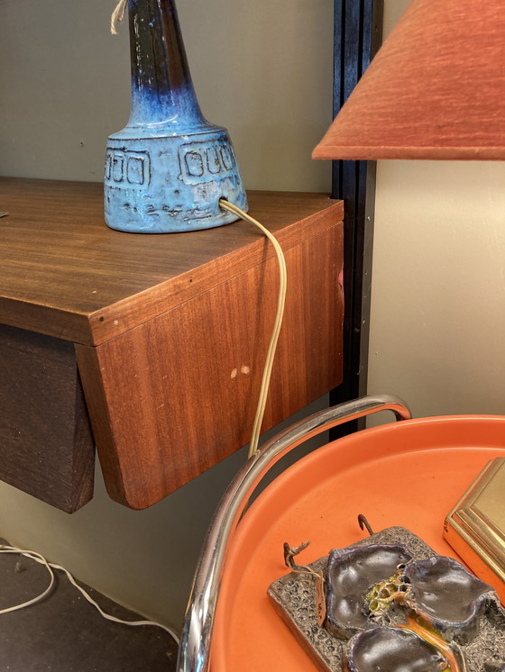 Image 1 of Wandsysteem 2 delen evt samen te voegen