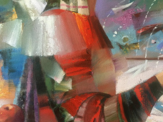 Image 1 of Woman Artist
