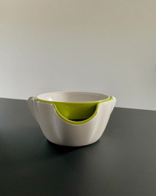 Joseph Joseph Double Dish design snack bowls set of 2
