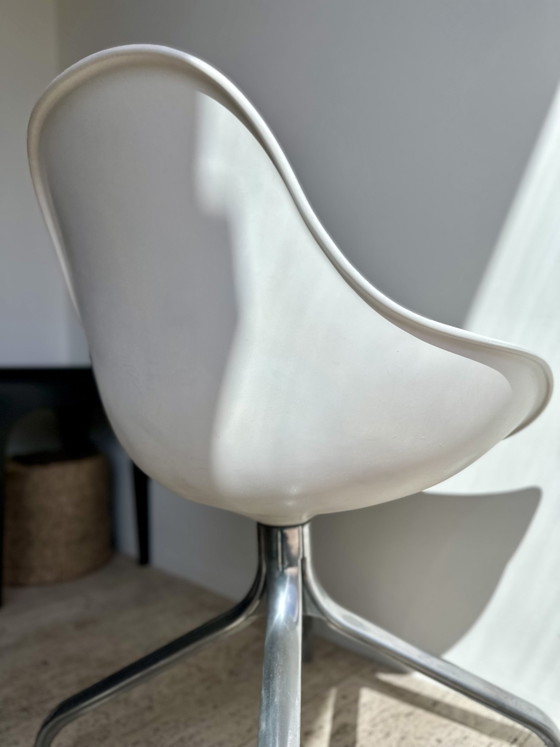 Image 1 of Vintage IKEA Egg Chair Chris Martin