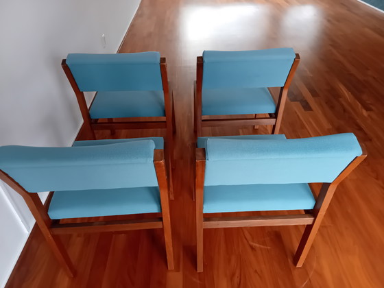 Image 1 of Royal Danish design dining table set