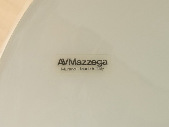 Image 1 of Wall and Ceiling Lamp, Carlo Nason, AV Mazzega, 1980s, Vintage