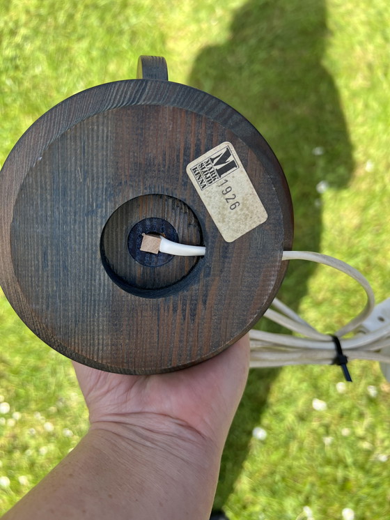 Image 1 of Vintage Scandinavian lamp