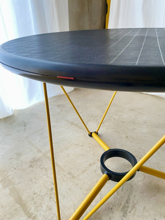 LEM table by Magis Italia ‘80 – Dining tables, Plastic, Metal (photo 8 of 14)