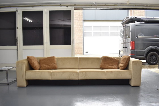 Image 1 of Wunderschönes niederländisches Design-Ikone Gelderland Cube Sofa 430