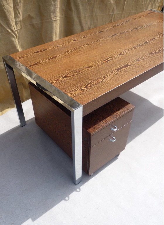 Rosewood kantoorset – Archiefkasten (photo 9 of 13)