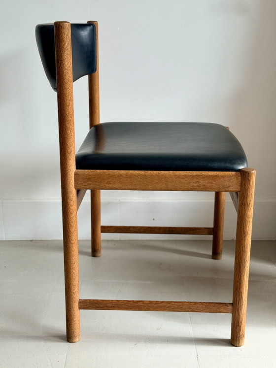 Sedia da pranzo Cees Braakman per Pastoe, anni '60 – Sedie da pranzo, Wood (photo 10 of 15)