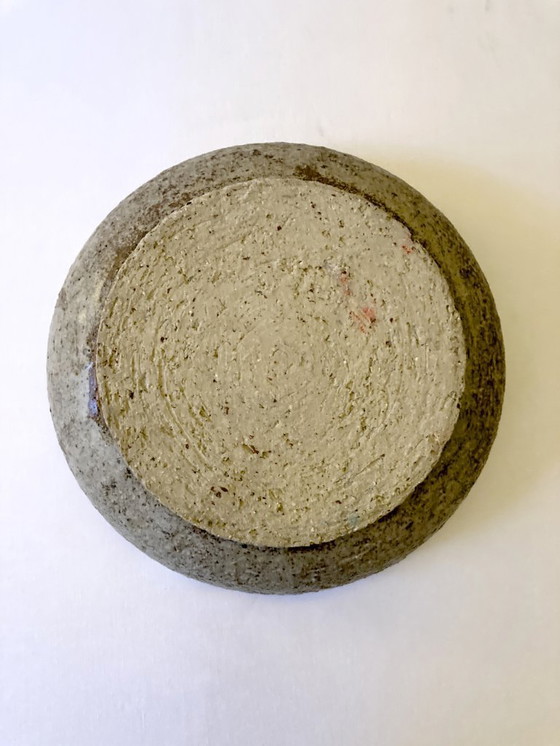 Image 1 of Pyrite stoneware bowl or dish