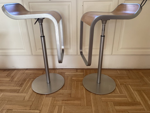 Tabourets de bar Lapalma (2x)