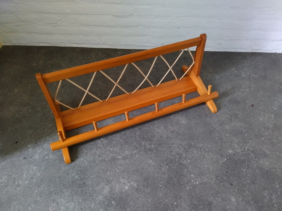 Image 1 of Vintage Coat Rack - Electrimeufa
