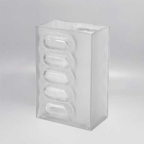 Image 1 of Erstaunliche Vase "Frost" von Arnolfo di Cambio. In Italien hergestellt