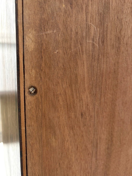 Grande Credenza Vintage in Palissandro – Mid-Century Modern, 1956 – Credenze, Legno (photo 12 of 15)