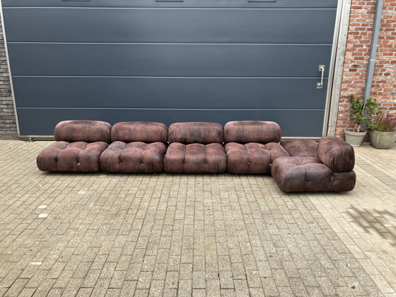 Image 1 of B&B Italia Camaleonda Ensemble de 1975, Mario Bellini