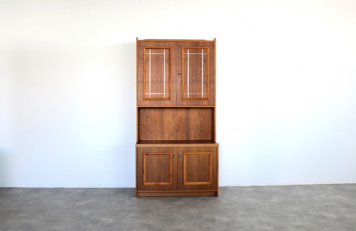 vintage Swedish wall cabinet
