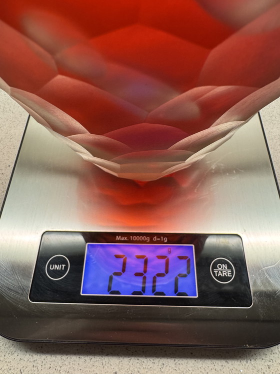 Image 1 of Barbini Murano vase, signed