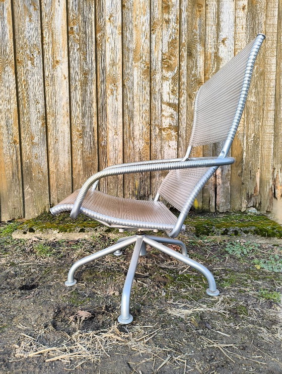 Image 1 of "Model B" armchair by Tito Agnoli for Bonacina