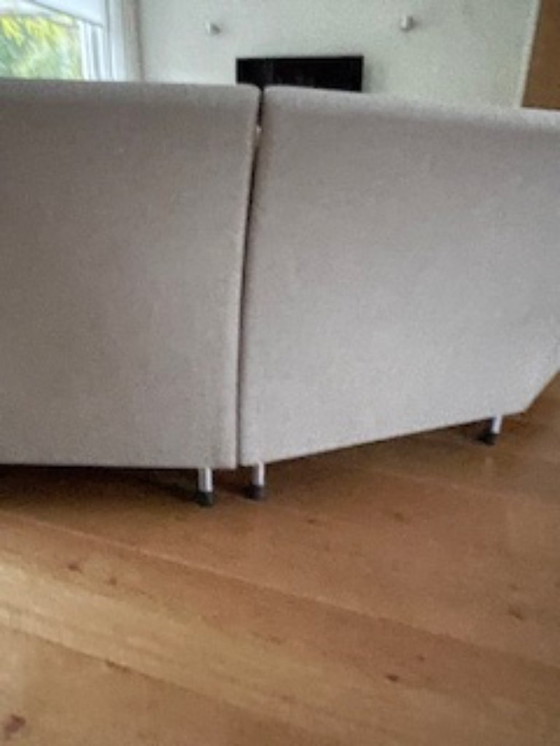 Image 1 of Sofá Montis Juliet 5 plazas redondo