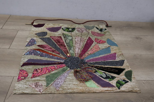 Quilt doek  uit  India  