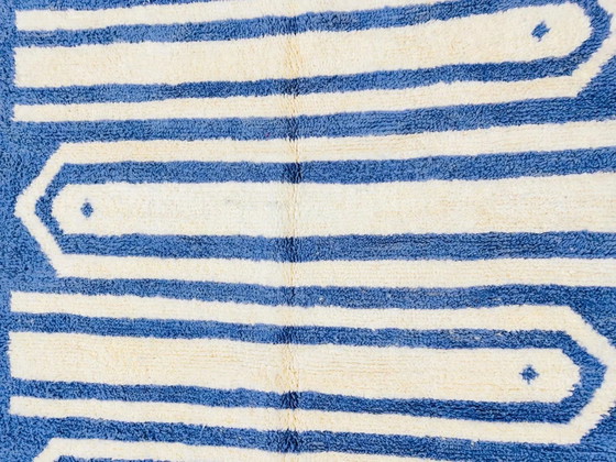 Handmade Moroccan rug 3 x 2 m – Rugs & carpets, Wool (photo 8 of 14)