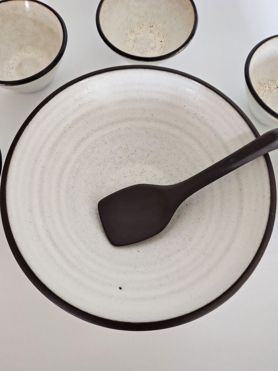 Image 1 of Vintage Ravelli peanut set