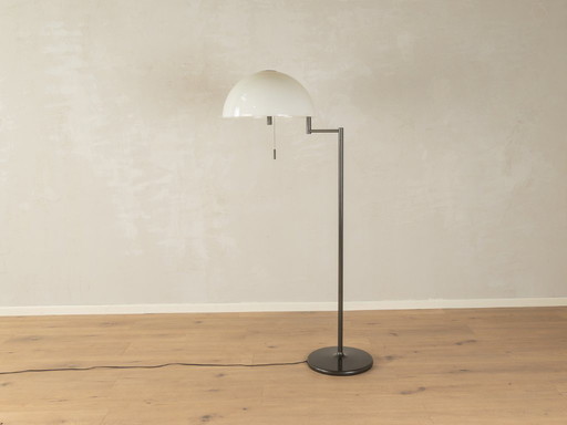Lampada da terra "Schwenkomat" degli anni '70 di Swisslamps SLZ